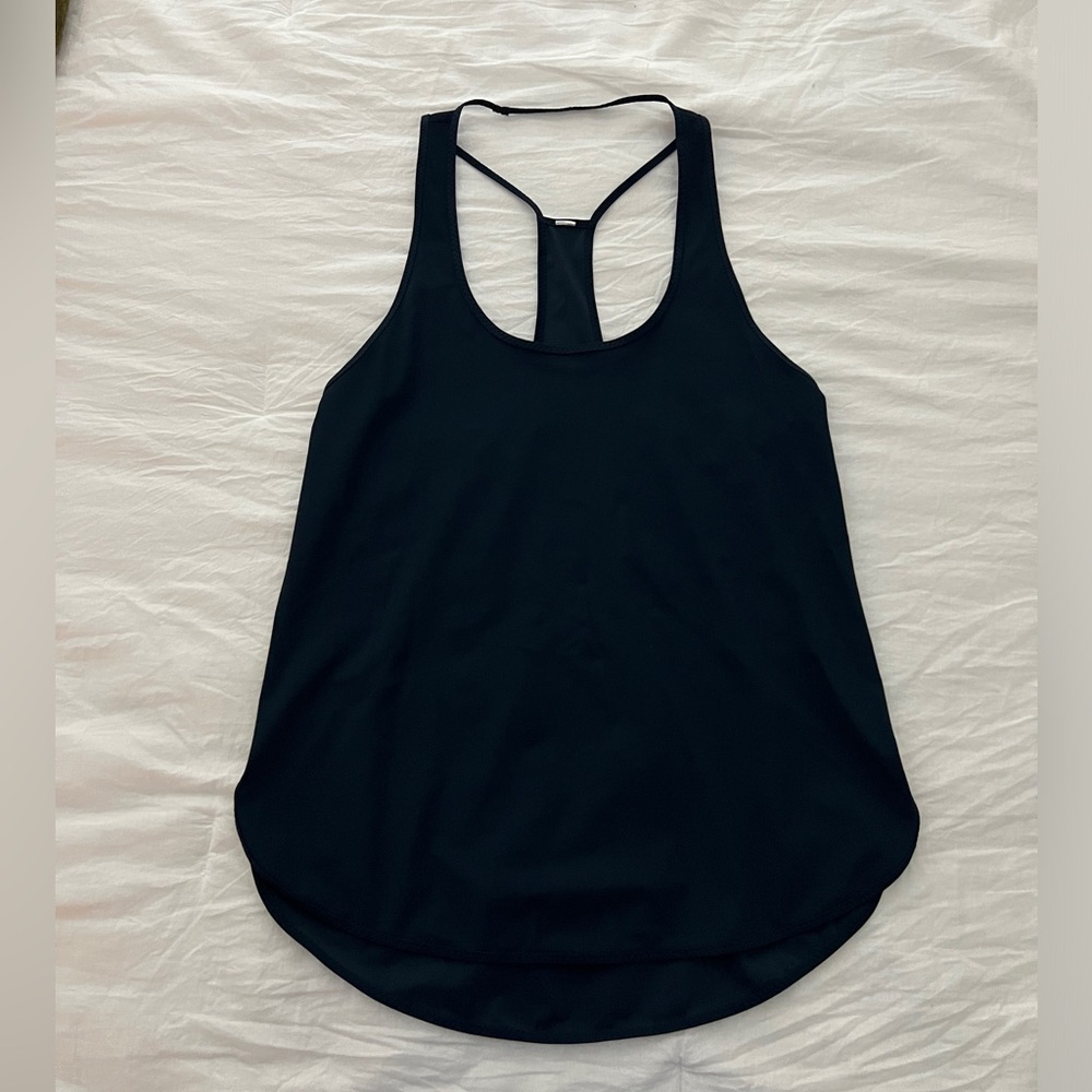 Lululemon Top in Navy